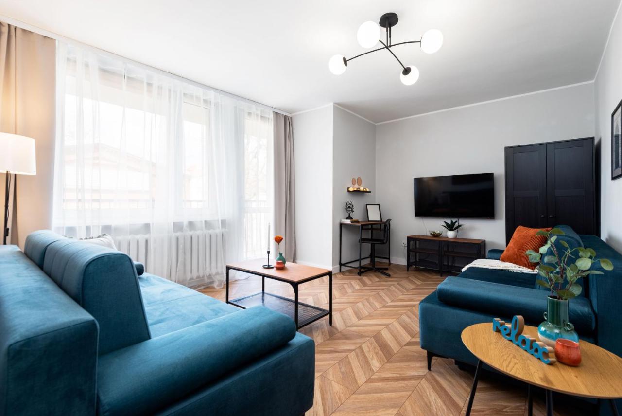 Kairos Apartments - Friends - Darmowy Parking, Blisko Centrum Gliwice Exterior foto
